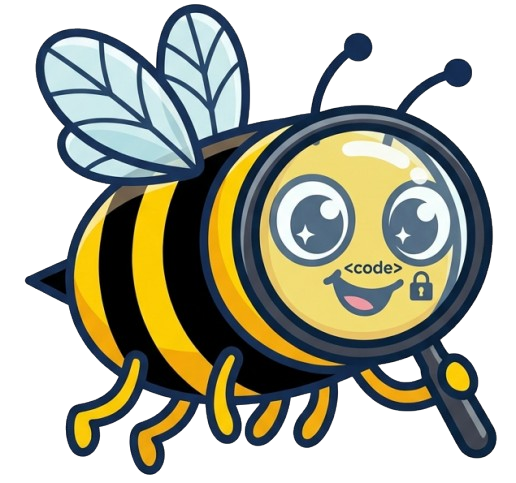 Scanbee mascot